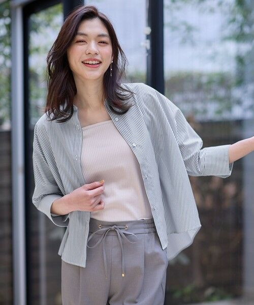 ANY / エニィ タンクトップ | スクエアタンクトップ | 詳細1