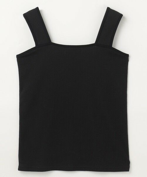 ANY / エニィ タンクトップ | スクエアタンクトップ | 詳細7