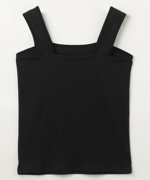 ANY / エニィ タンクトップ | スクエアタンクトップ | 詳細8