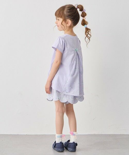 ANY / エニィ カットソー | 接触冷感 しろくま バックシャン Tシャツ | 詳細18