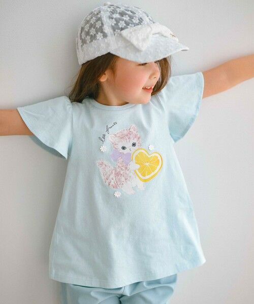 【極美品】ファミリア　コットンシャツ　グリーン　110cm ARCHIVE MARKET】シャツ〈familiar Made with Liberty Fabrics