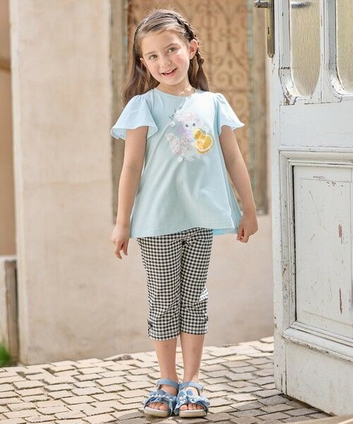 ANY / エニィ カットソー | 【温度で色が変わる】接触冷感 しろくま ミラクルプリント Tシャツ | 詳細8