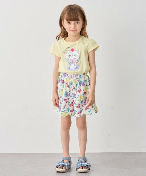 ANY / エニィ その他パンツ | 水陸両用 総柄 ショートパンツ | 詳細9