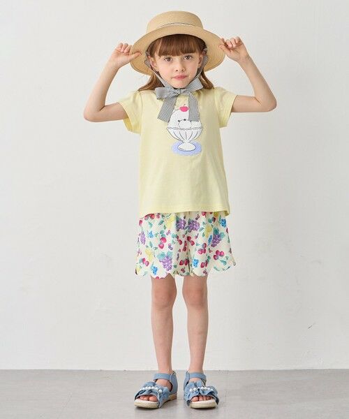 ANY / エニィ その他パンツ | 水陸両用 総柄 ショートパンツ | 詳細10