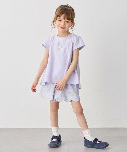 ANY / エニィ その他パンツ | 水陸両用 総柄 ショートパンツ | 詳細19