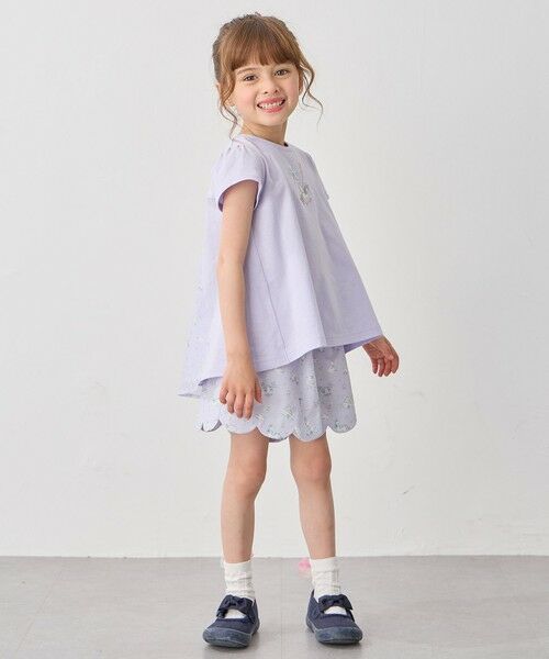 ANY / エニィ その他パンツ | 水陸両用 総柄 ショートパンツ | 詳細20