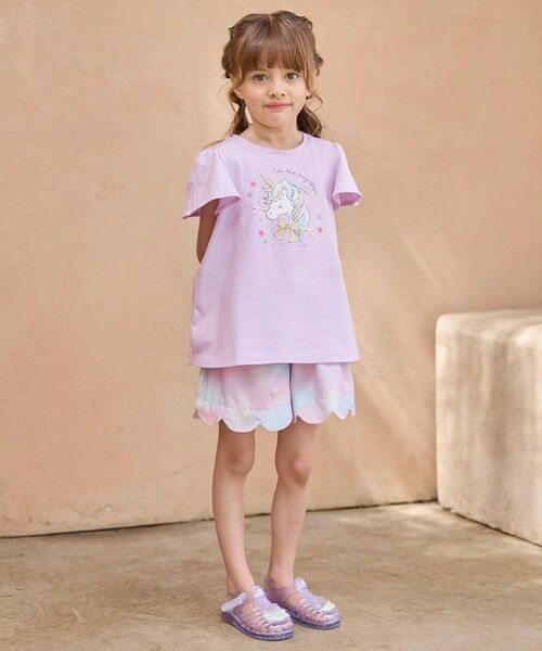 ANY / エニィ その他パンツ | 水陸両用 総柄 ショートパンツ | 詳細26