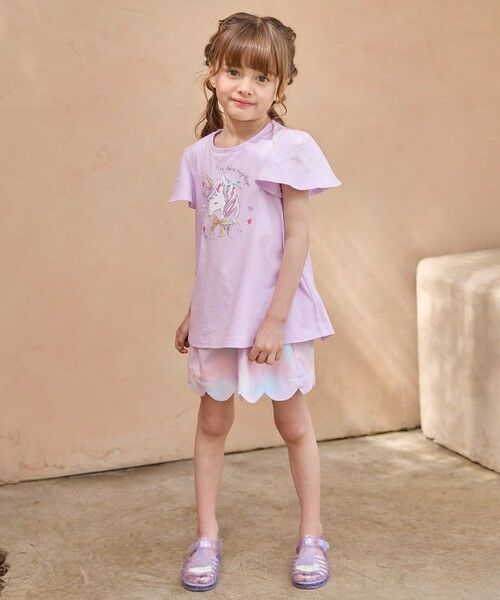 ANY / エニィ その他パンツ | 水陸両用 総柄 ショートパンツ | 詳細27