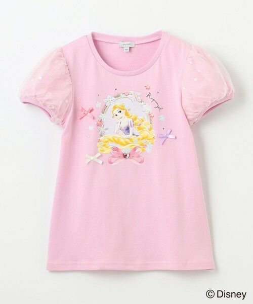 any FAM / エニィファム カットソー | 【ディズニープリンセス/フローズン】アート プリント Tシャツ | 詳細17