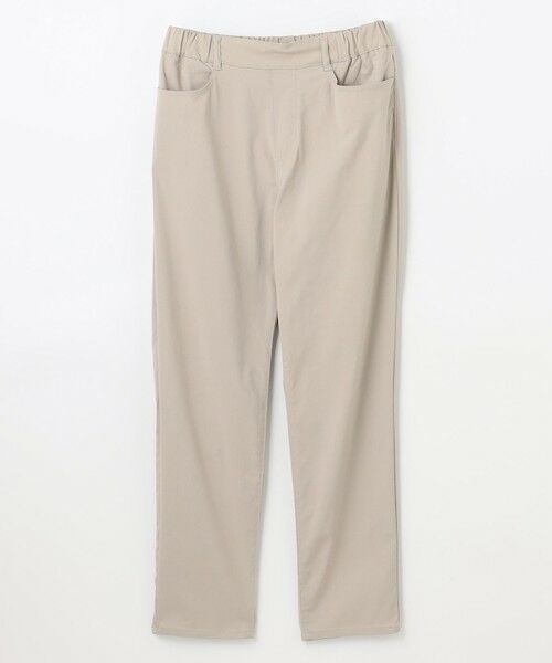 ANY / エニィ その他パンツ | 【大好評につき新色登場！/洗濯機可能/ストレッチ/UVカット】大人の7daysデイリーパンツ | 詳細4