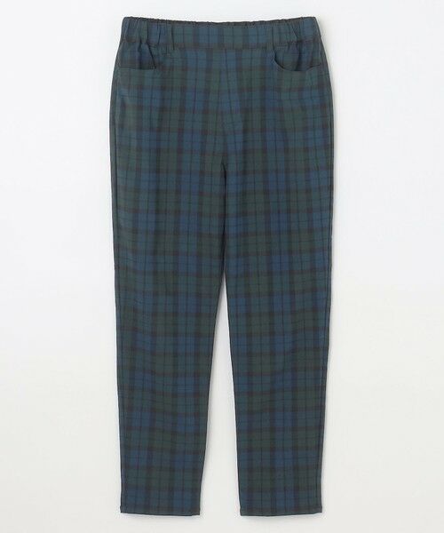 ANY / エニィ その他パンツ | 【大好評につき新色登場！/洗濯機可能/ストレッチ/UVカット】大人の7daysデイリーパンツ | 詳細24