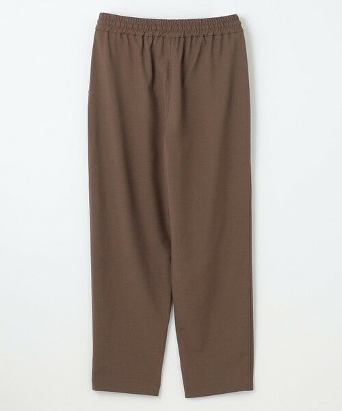 ANY / エニィ その他パンツ | 【洗濯機可/接触冷感/UVケア】イージーケアライトストレッチテーパードパンツ | 詳細11