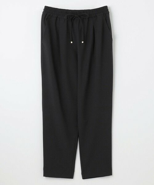 ANY / エニィ その他パンツ | 【洗濯機可/接触冷感/UVケア】イージーケアライトストレッチテーパードパンツ | 詳細24