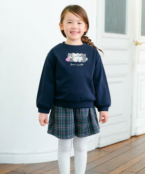 ANY / エニィ ストッキング・タイツ・その他 | ジャガードリボン柄タイツ | 詳細3