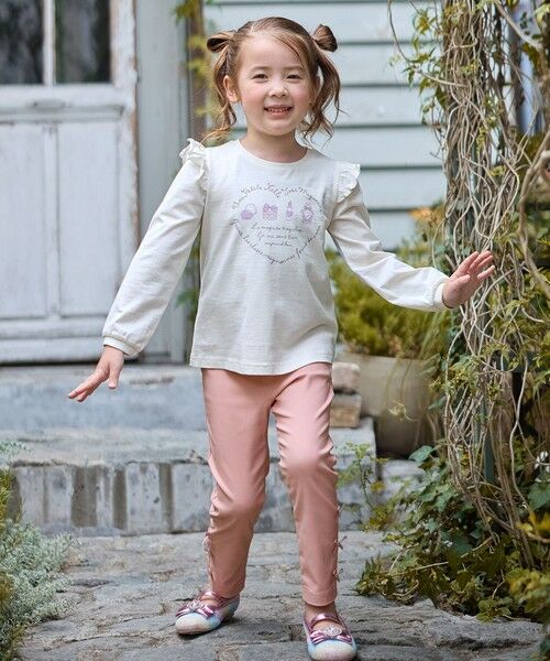 ANY / エニィ カットソー | 【WEB限定】7daysプリントTシャツ | 詳細1