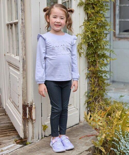 ANY / エニィ カットソー | 【WEB限定】7daysプリントTシャツ | 詳細14