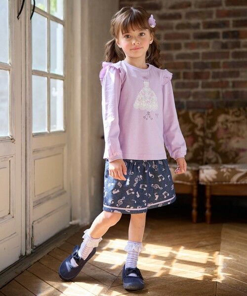 ANY / エニィ カットソー | 【WEB限定】7daysプリントTシャツ | 詳細21