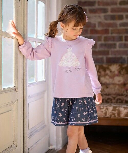 ANY / エニィ カットソー | 【WEB限定】7daysプリントTシャツ | 詳細22