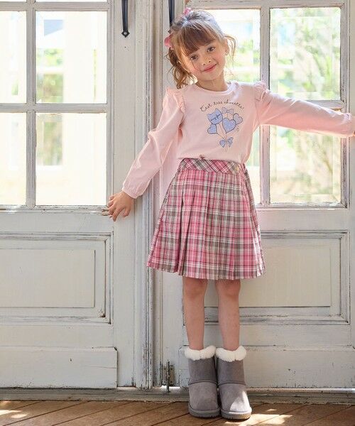 ANY / エニィ カットソー | 【WEB限定】7daysプリントTシャツ | 詳細4