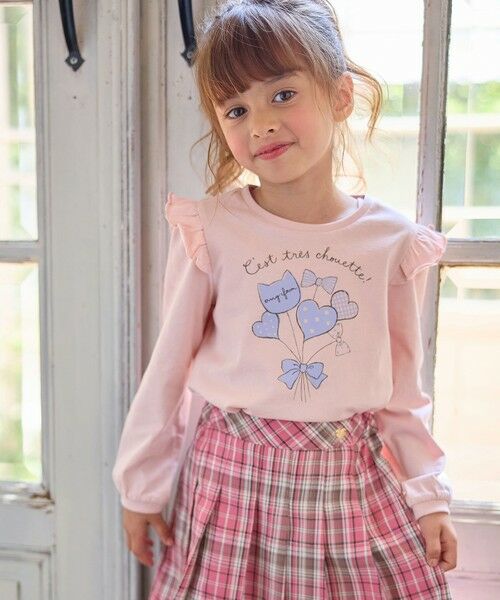 ANY / エニィ カットソー | 【WEB限定】7daysプリントTシャツ | 詳細5