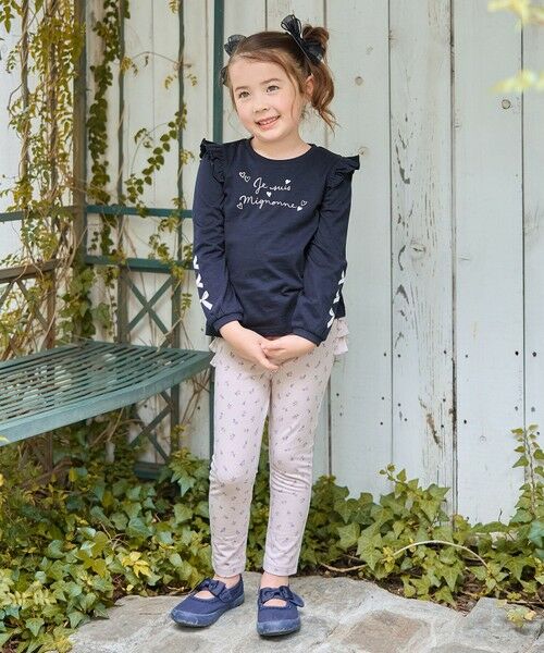 ANY / エニィ カットソー | 【WEB限定】7daysプリントTシャツ | 詳細11