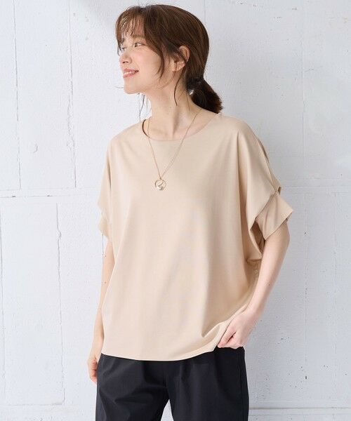 ANY / エニィ カットソー | ゆるシルエットドルマンプルオーバー | 詳細1