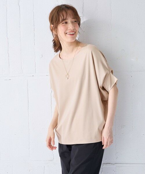 ANY / エニィ カットソー | ゆるシルエットドルマンプルオーバー | 詳細2