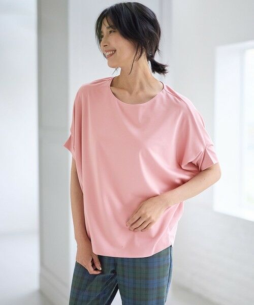 ANY / エニィ カットソー | ゆるシルエットドルマンプルオーバー | 詳細12