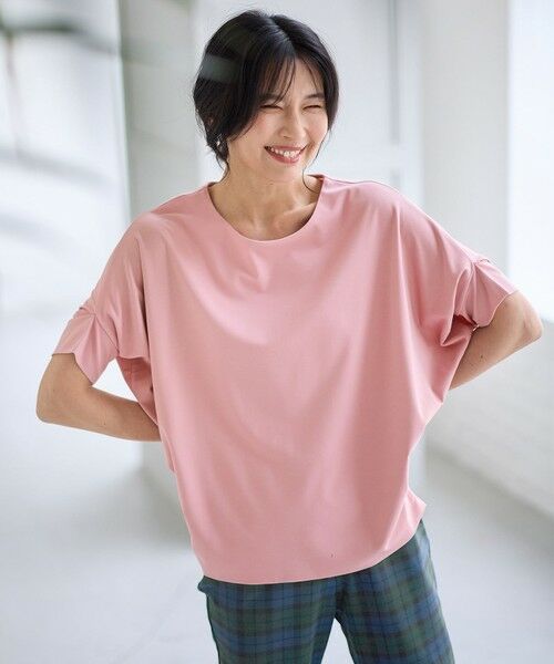 ANY / エニィ カットソー | ゆるシルエットドルマンプルオーバー | 詳細13