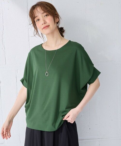 ANY / エニィ カットソー | ゆるシルエットドルマンプルオーバー | 詳細18