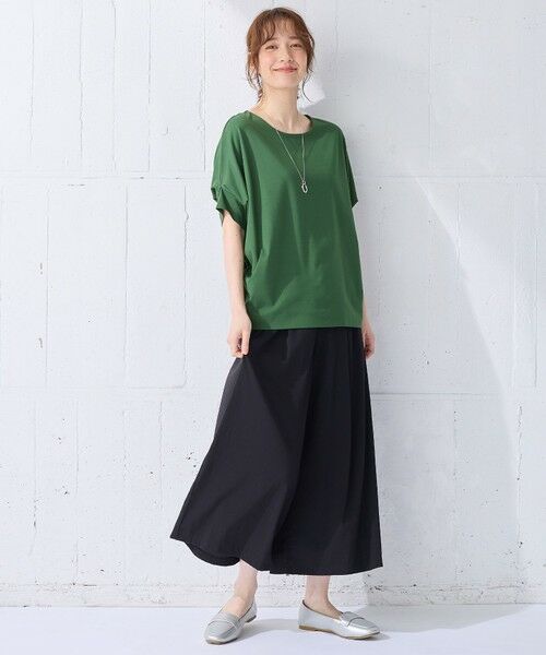 ANY / エニィ カットソー | ゆるシルエットドルマンプルオーバー | 詳細19