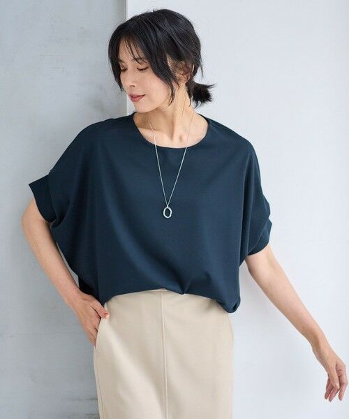 ANY / エニィ カットソー | ゆるシルエットドルマンプルオーバー | 詳細23