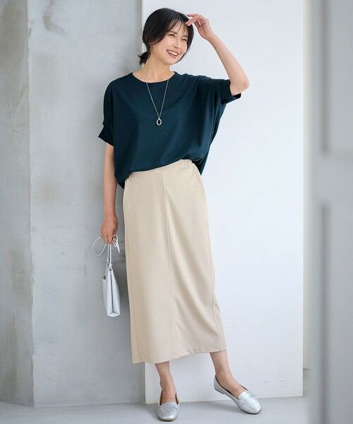 ANY / エニィ カットソー | ゆるシルエットドルマンプルオーバー | 詳細24