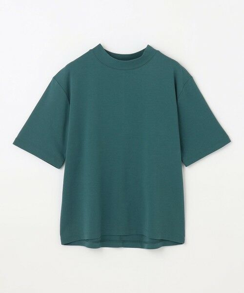 新品❤️CPG モックネック 緑色 CPG GOLF - 【25SS】 MOCK NECK SS / ラバーロゴ モックネック