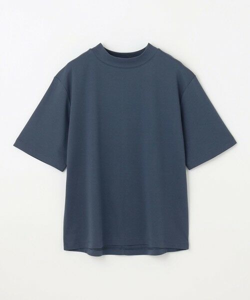 セール】 【接触冷感/UVケア】マルチファンクションモックネック