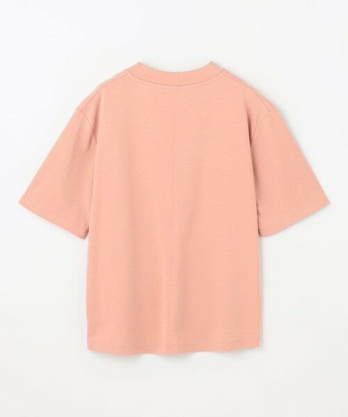 ANY / エニィ カットソー | 【接触冷感/UVケア】マルチファンクションモックネックTシャツ | 詳細19