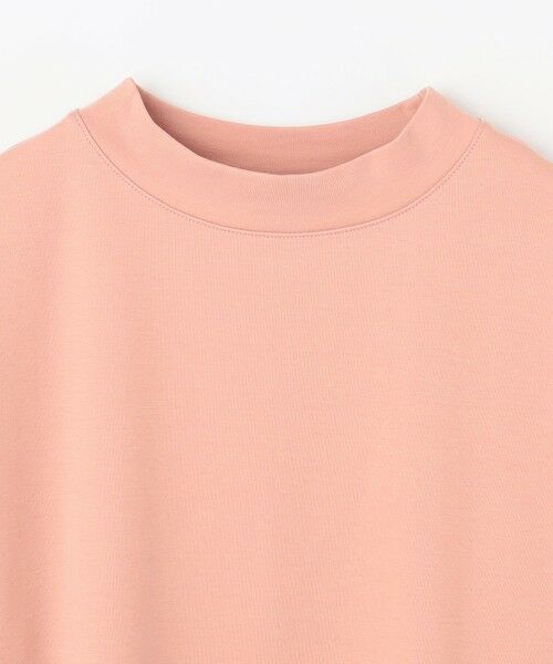 ANY / エニィ カットソー | 【接触冷感/UVケア】マルチファンクションモックネックTシャツ | 詳細20