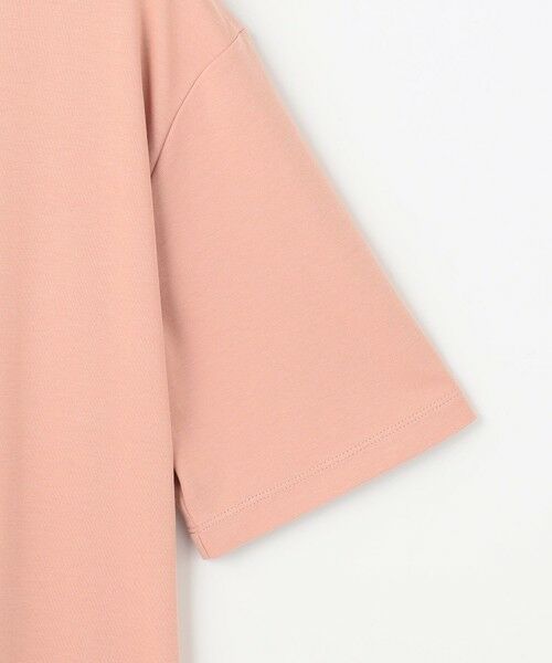 ANY / エニィ カットソー | 【接触冷感/UVケア】マルチファンクションモックネックTシャツ | 詳細21