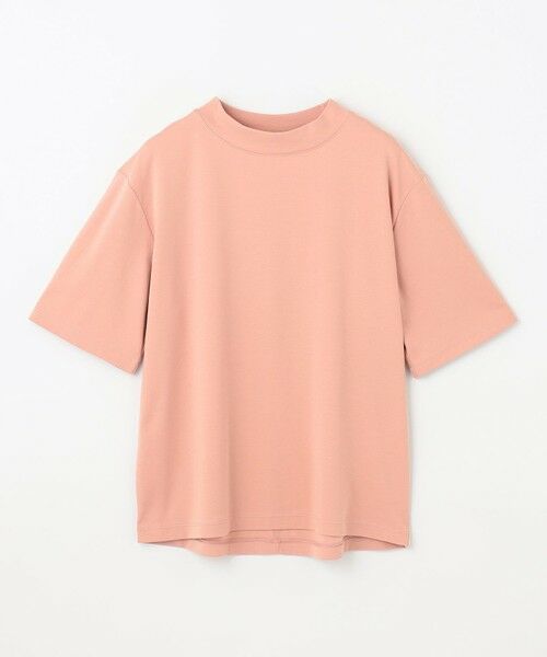 any FAM / エニィファム カットソー | 【接触冷感/UVケア】マルチファンクションモックネックTシャツ | 詳細23