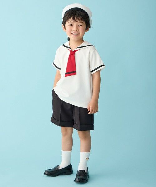 any FAM / エニィファム セットアップ | 【カードキャプターさくら×any FAM】友枝小学校 制服風セットアップ | 詳細2