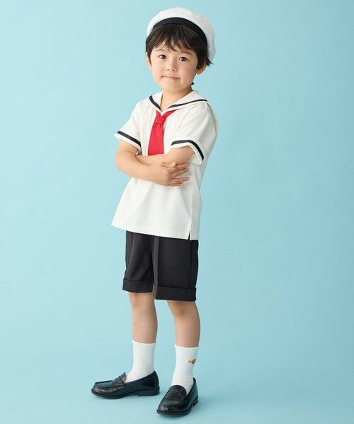 any FAM / エニィファム セットアップ | 【カードキャプターさくら×any FAM】友枝小学校 制服風セットアップ | 詳細3