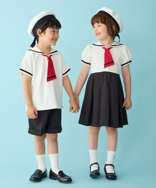 any FAM / エニィファム セットアップ | 【カードキャプターさくら×any FAM】友枝小学校 制服風セットアップ | 詳細4