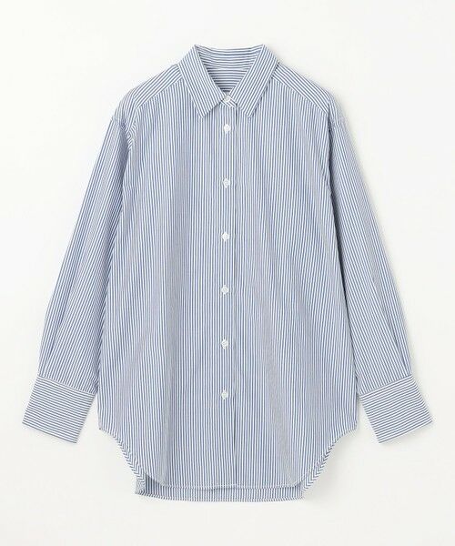 ANY / エニィ シャツ・ブラウス | 【手洗い可能/抗菌防臭/UVカット/速乾】レギュラーカラーシャツ | 詳細27