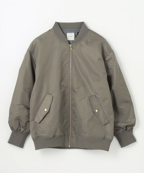 ANY / エニィ ブルゾン | 【撥水/洗濯機可】ＭＡー１ブルゾン | 詳細3