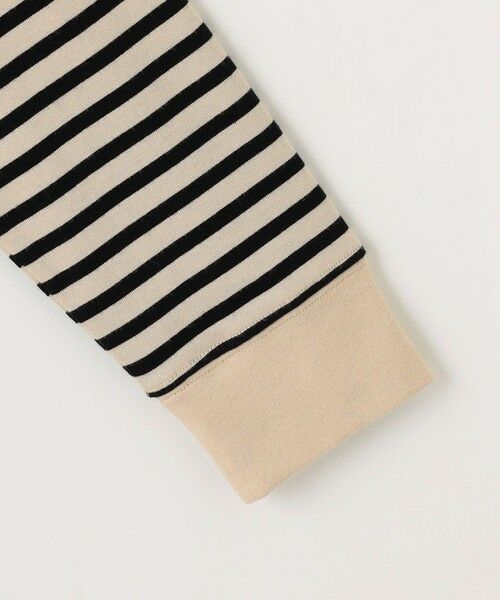 ANY / エニィ カットソー | 【洗濯機可】リブポイントテールＴシャツ | 詳細24