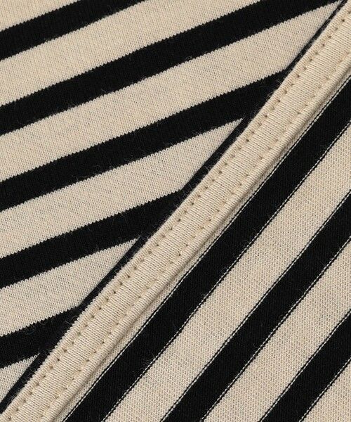 ANY / エニィ カットソー | 【洗濯機可】リブポイントテールＴシャツ | 詳細26