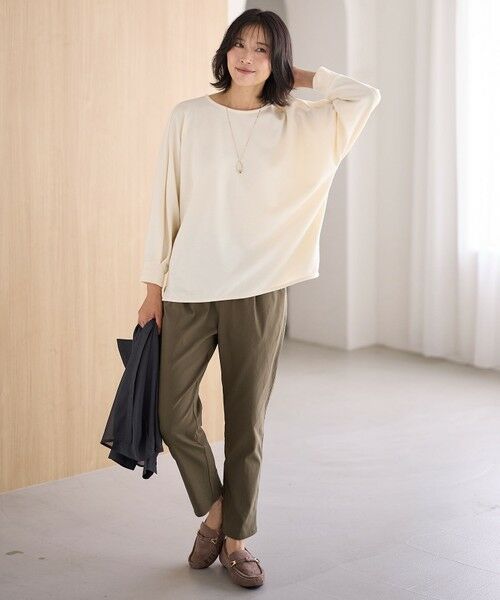 ANY / エニィ カットソー | かのこドルマンプルオーバー | 詳細2