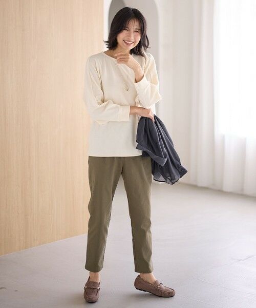 ANY / エニィ カットソー | かのこドルマンプルオーバー | 詳細3