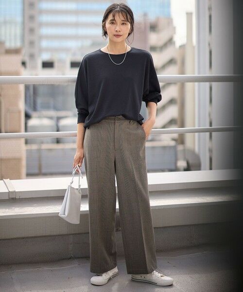 ANY / エニィ カットソー | かのこドルマンプルオーバー | 詳細17