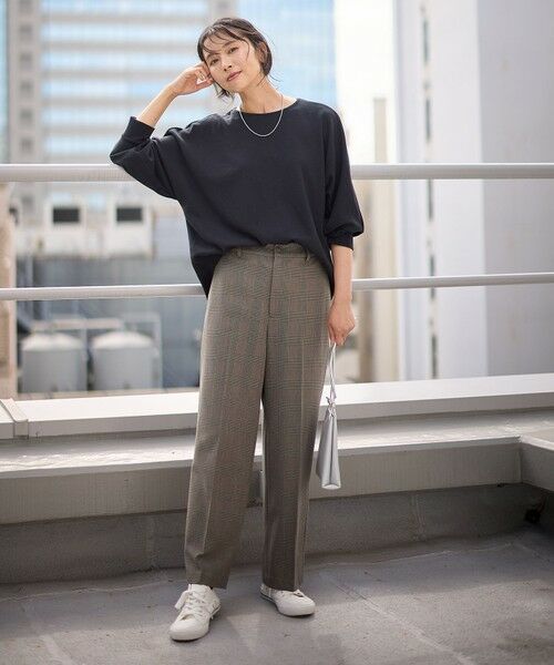 ANY / エニィ カットソー | かのこドルマンプルオーバー | 詳細18